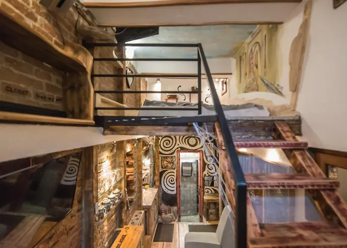 Rent A Room - Be Rustic