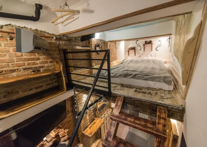 Rent A Room - Be Rustic