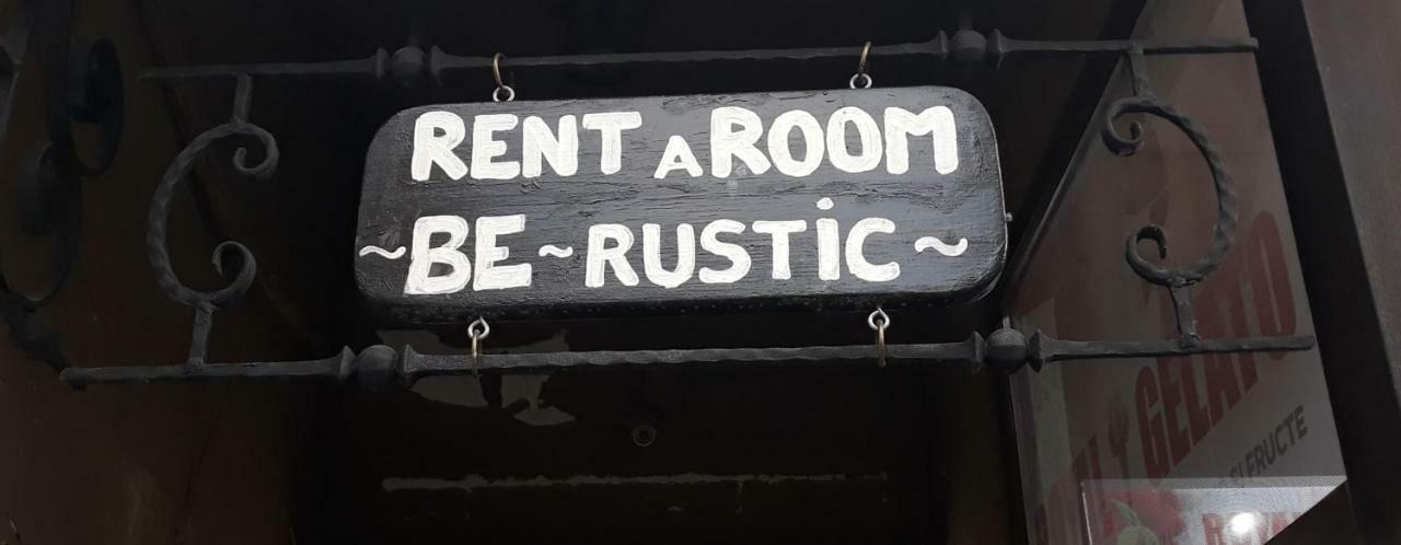 Rent A - Be Rustic Apartamento *