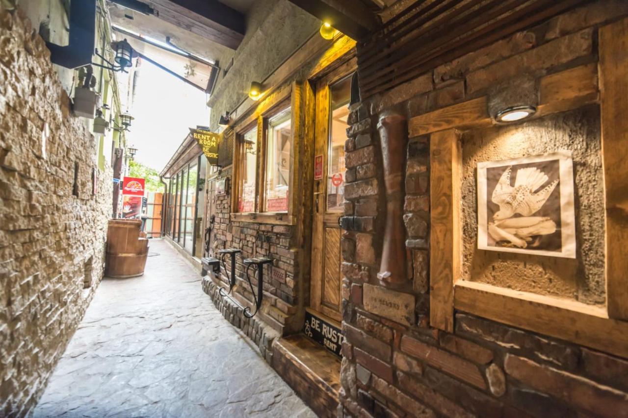 Rent A - Be Rustic Appartement *