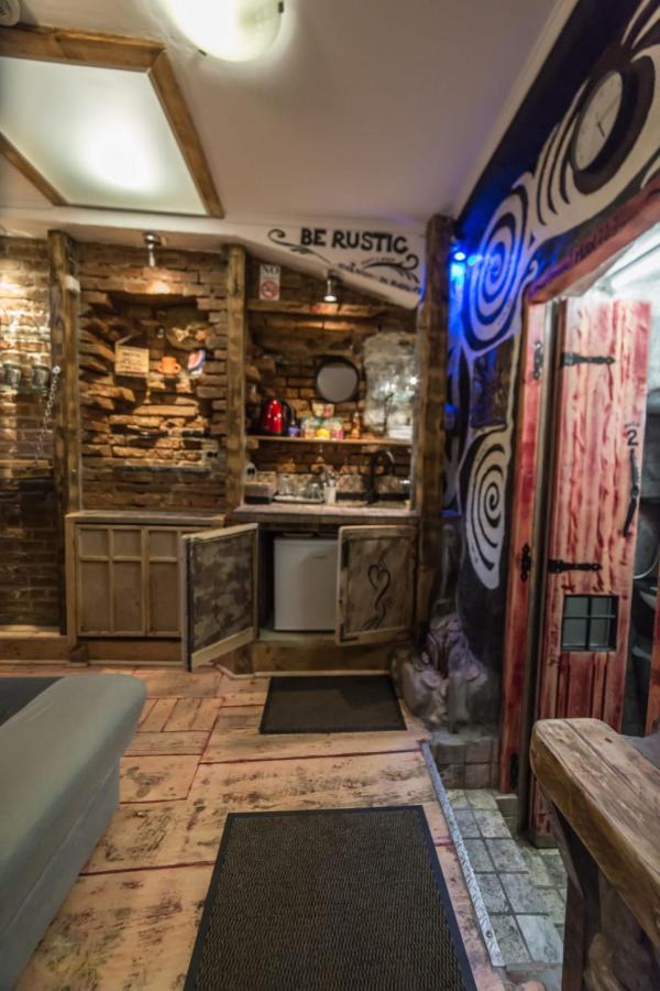 Rent A - Be Rustic Appartement Braşov