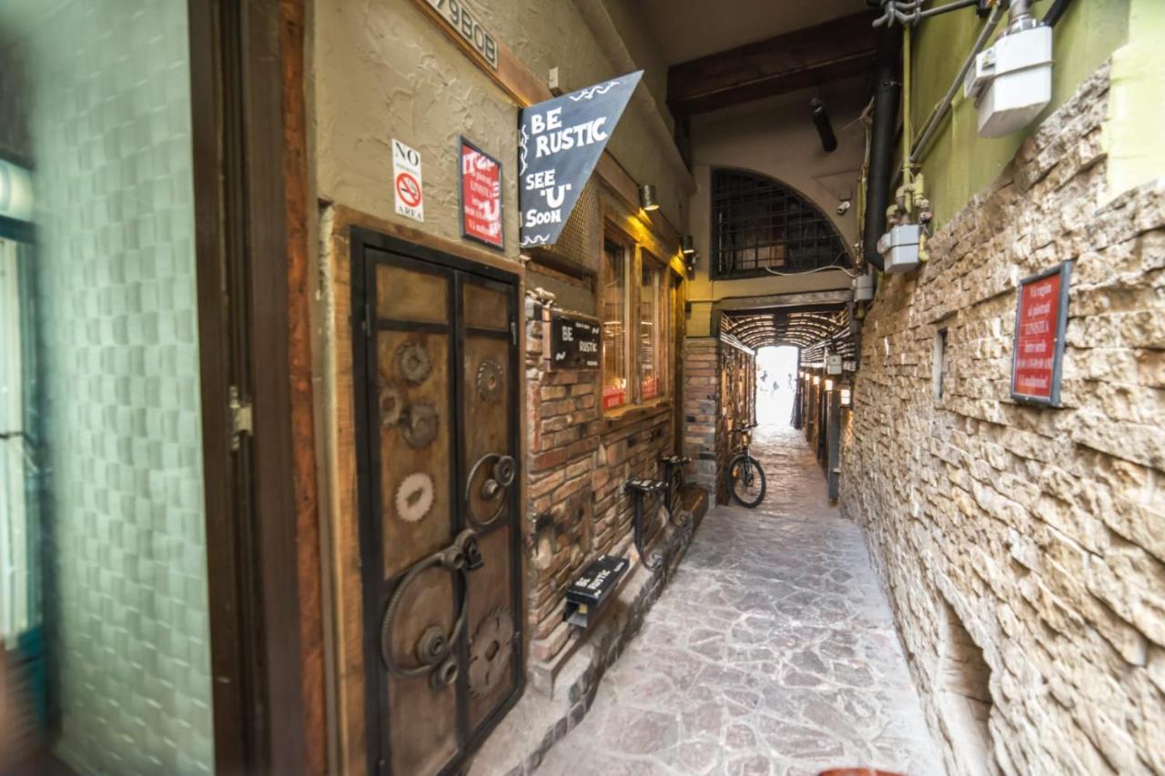 Rent A - Be Rustic Apartamento Braşov