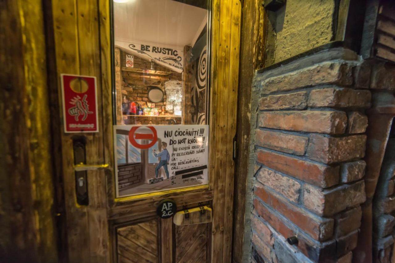 Rent A - Be Rustic Appartement Braşov