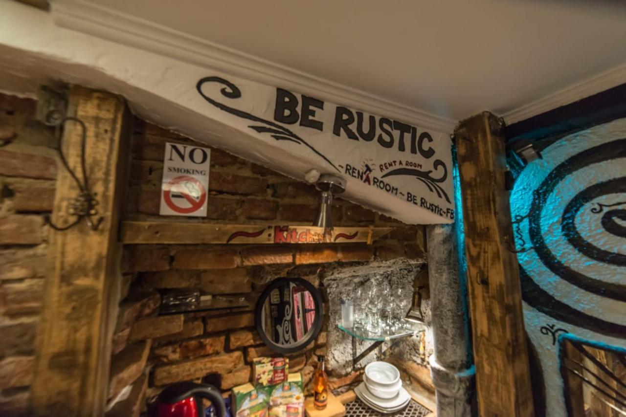 Rent A - Be Rustic