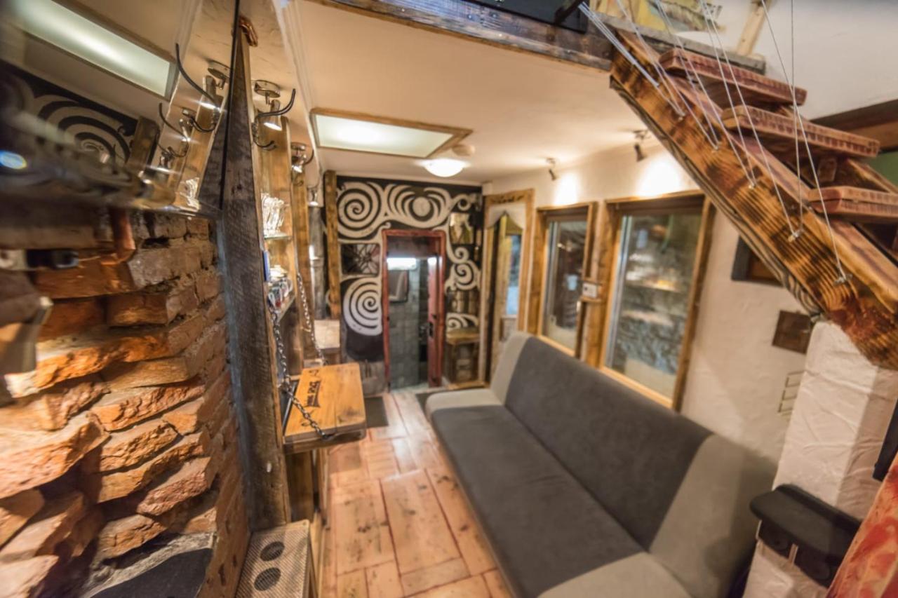 Rent A - Be Rustic Apartamento Braşov