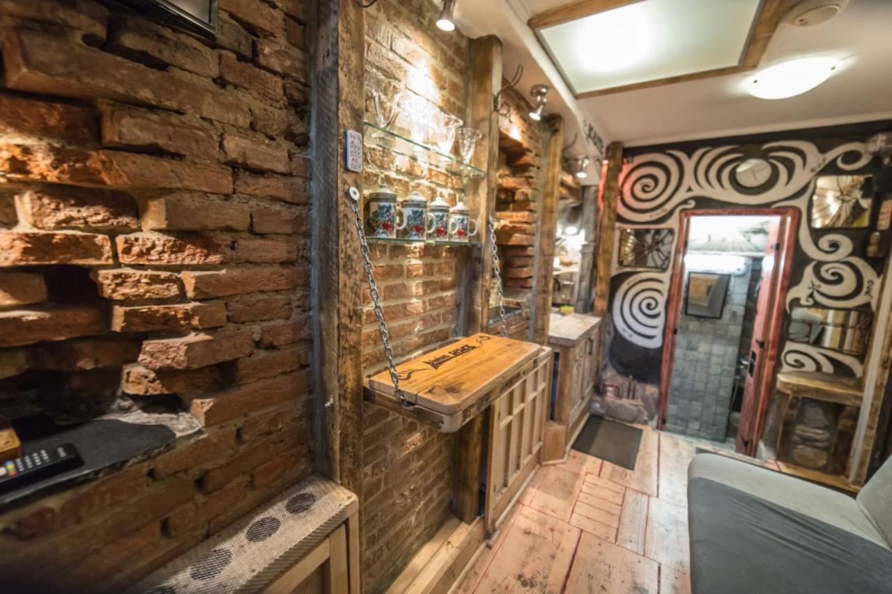 Rent A - Be Rustic Appartement Braşov