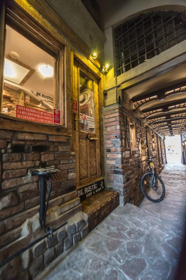 Rent A - Be Rustic