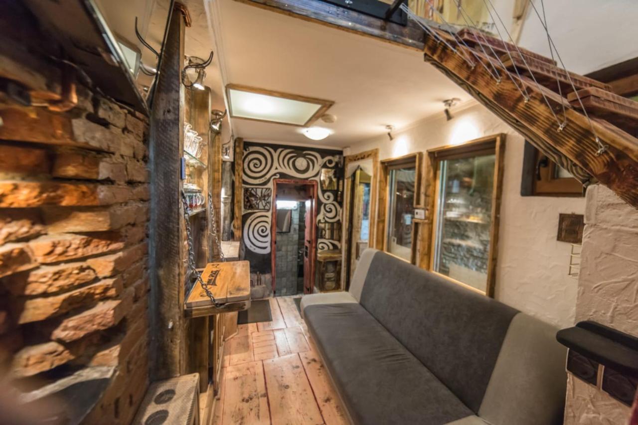 Rent A - Be Rustic Appartement